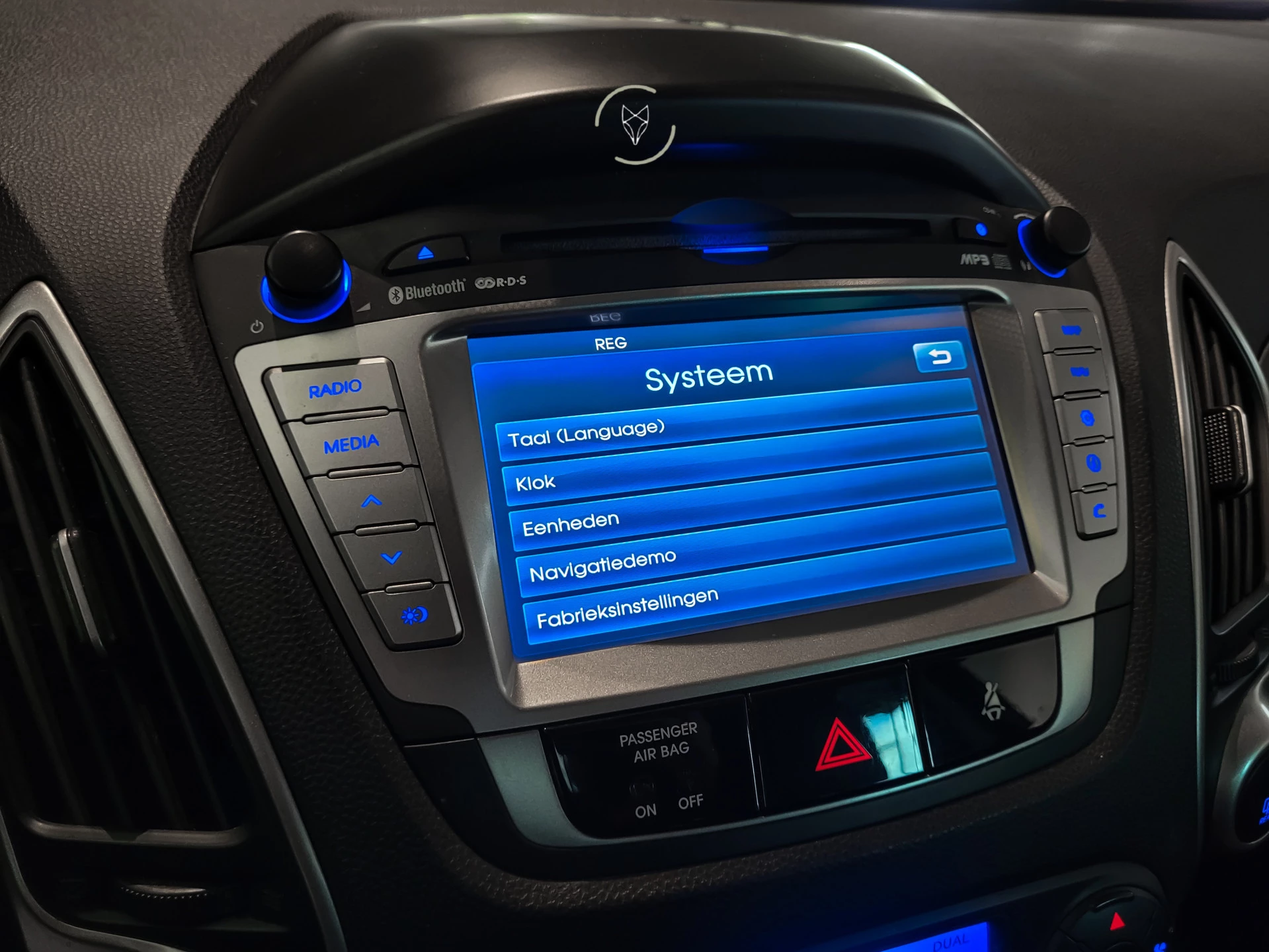 Hoofdafbeelding Hyundai ix35