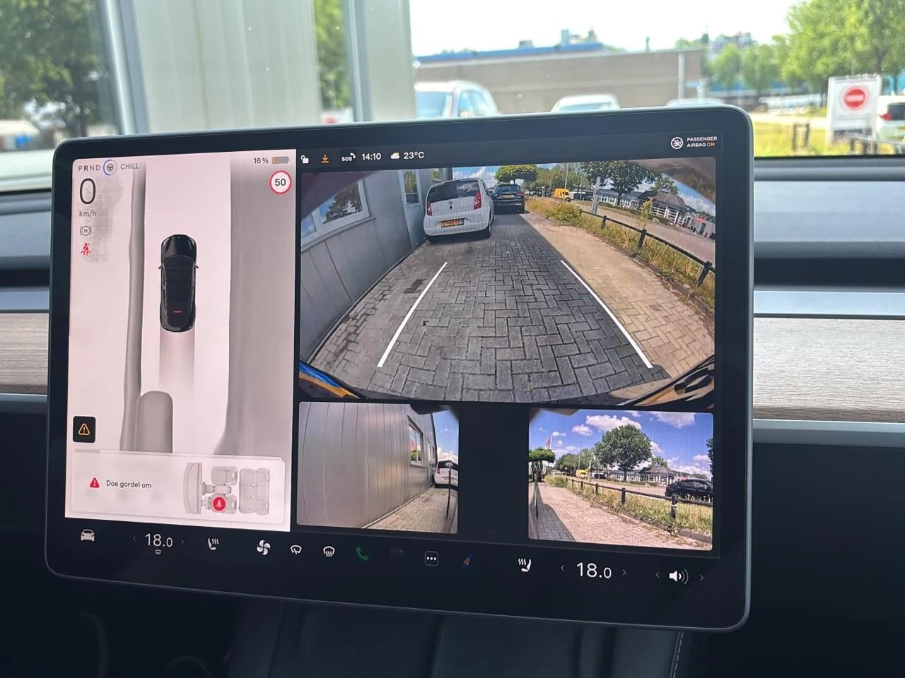 Hoofdafbeelding Tesla Model Y