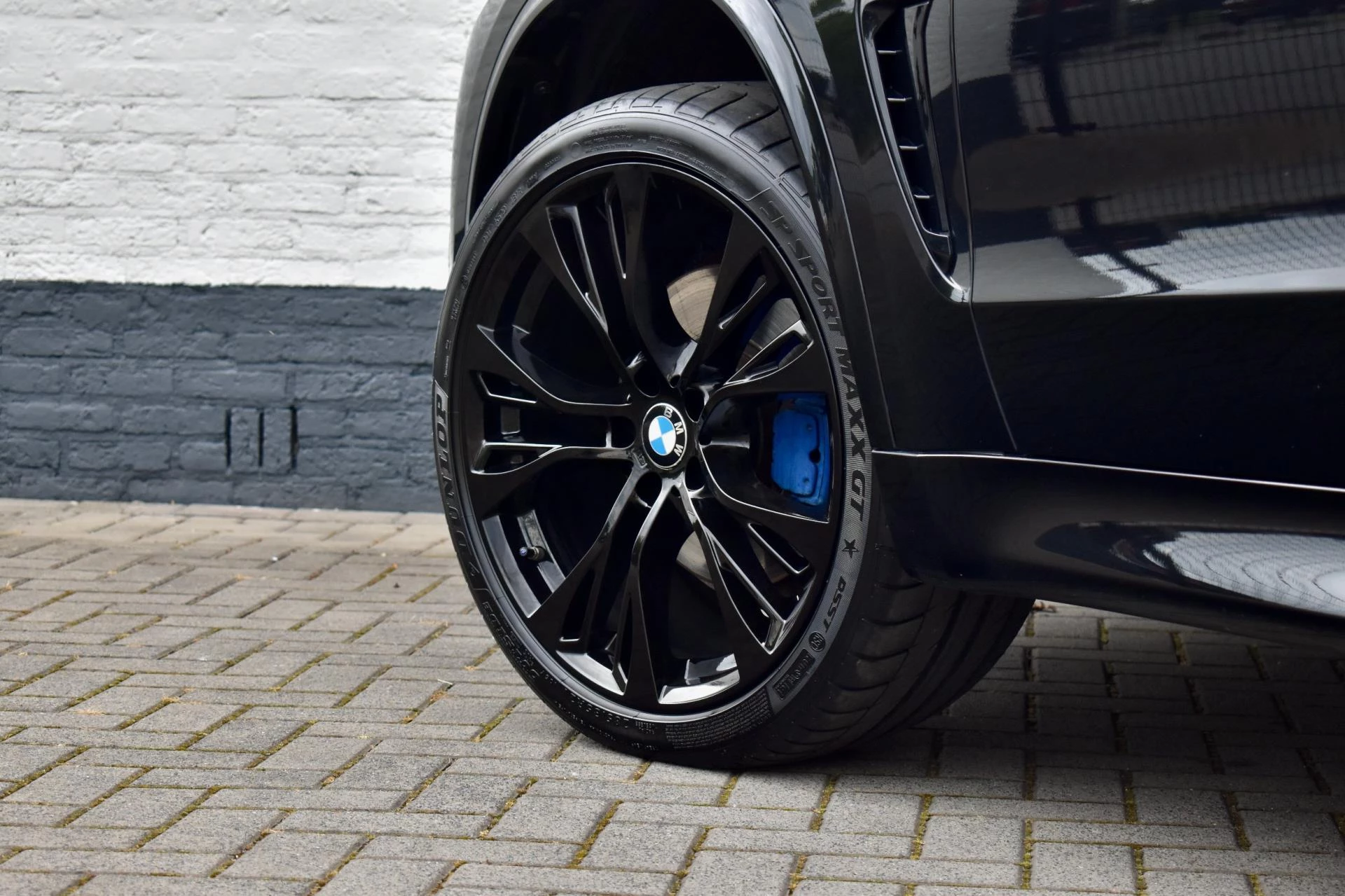 Hoofdafbeelding BMW X5