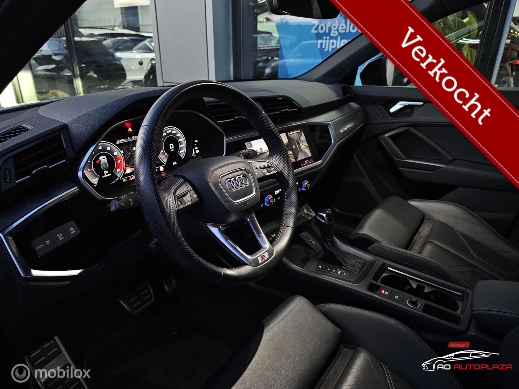 Hoofdafbeelding Audi Q3