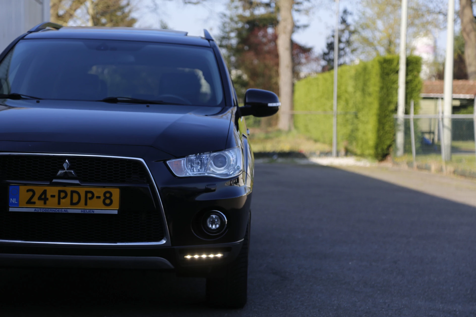 Hoofdafbeelding Mitsubishi Outlander