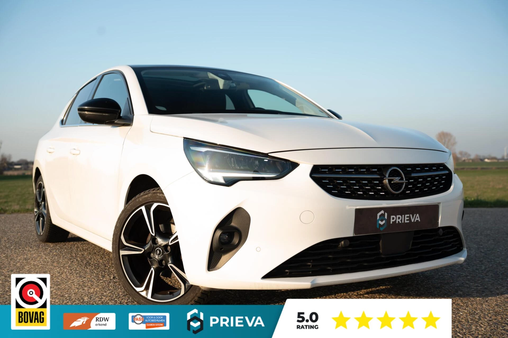 Hoofdafbeelding Opel Corsa
