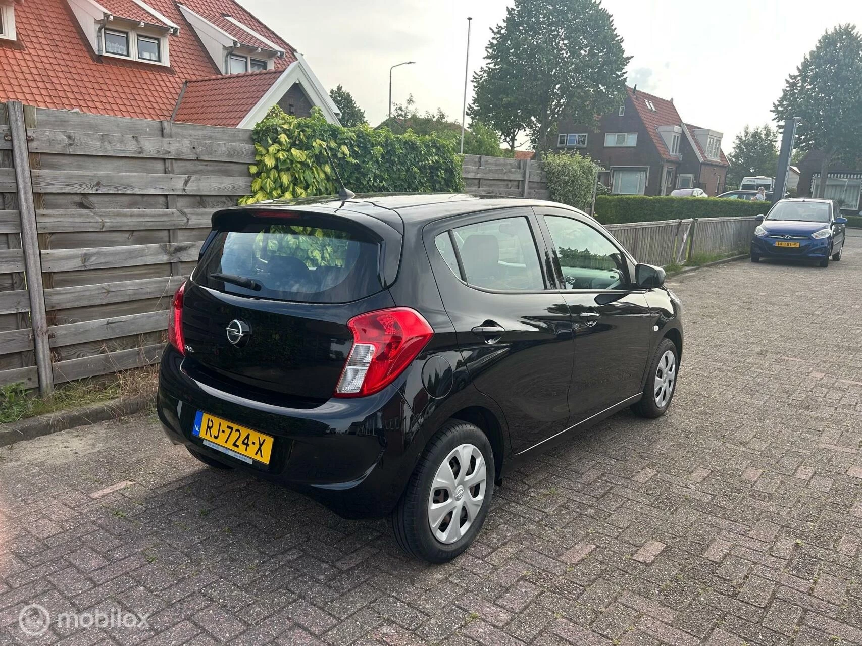 Hoofdafbeelding Opel KARL