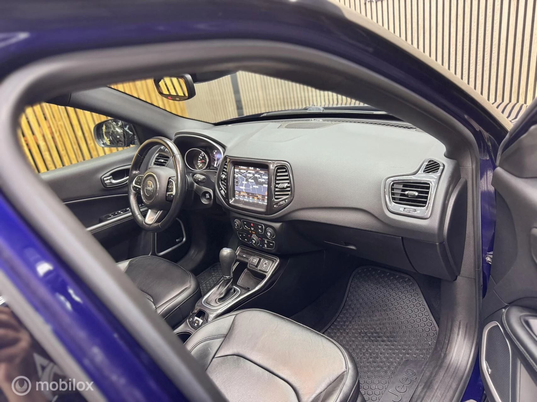 Hoofdafbeelding Jeep Compass