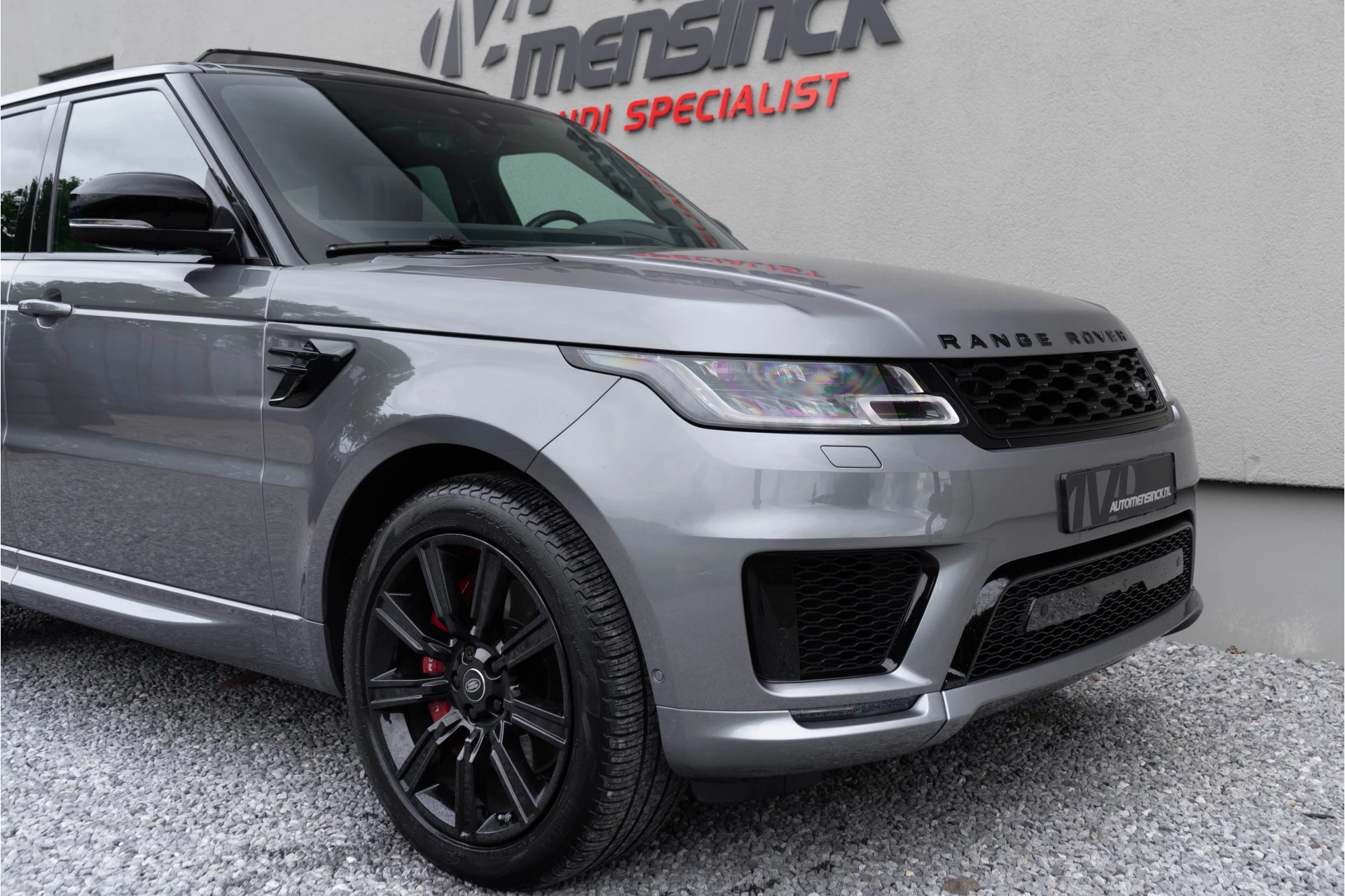 Hoofdafbeelding Land Rover Range Rover Sport