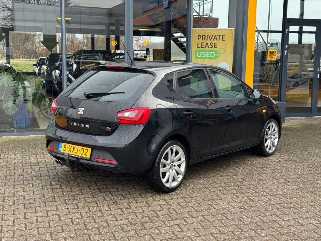 Hoofdafbeelding SEAT Ibiza