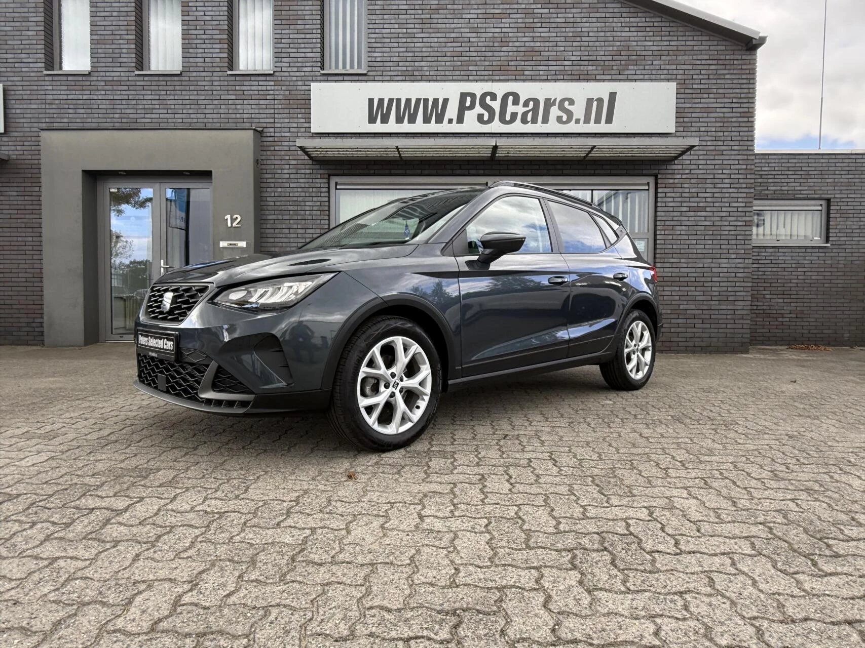 Hoofdafbeelding SEAT Arona
