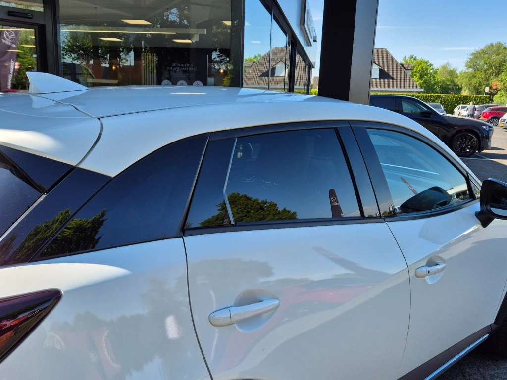 Hoofdafbeelding Mazda CX-3