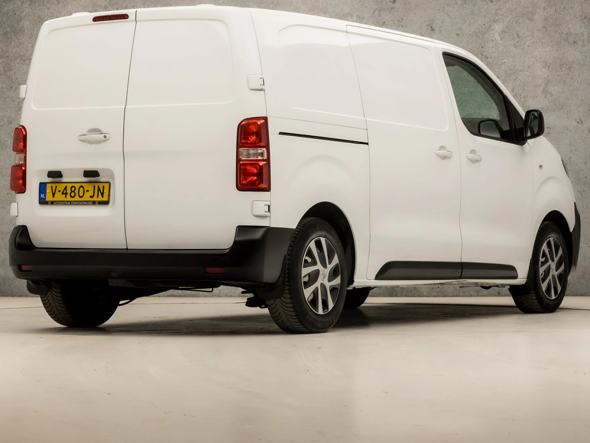 Hoofdafbeelding Citroën Jumpy