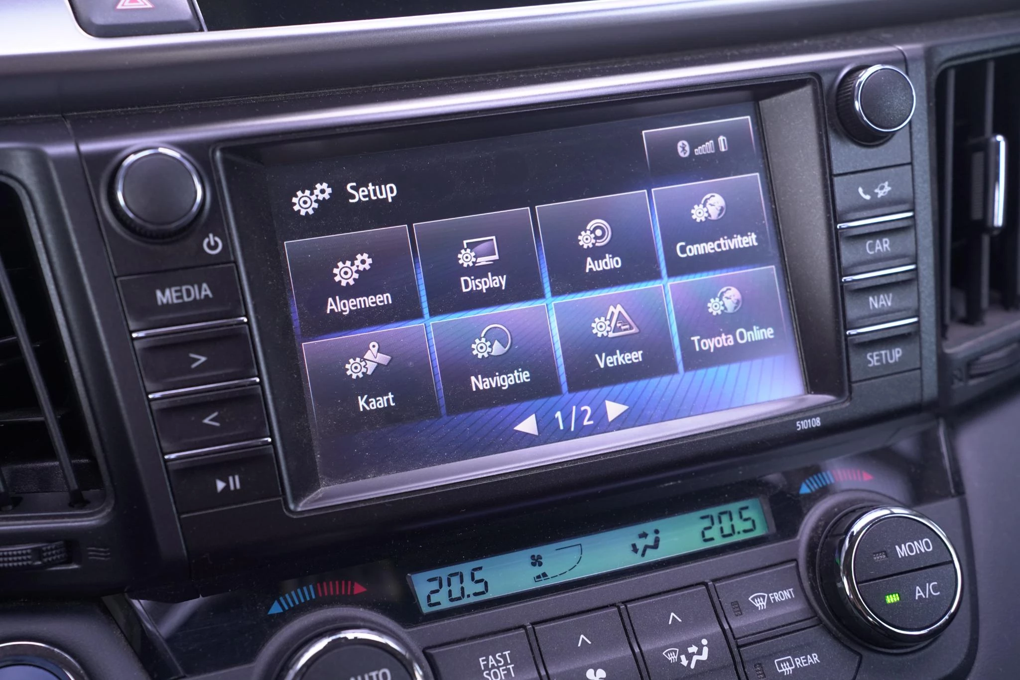 Hoofdafbeelding Toyota RAV4