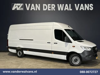 Mercedes-Benz Sprinter 315 CDI 150pk L3H2 Euro6 Airco | 360 Graden Camera | Apple Carplay | Navigatie Cruisecontrol, Android Auto, Stoelverwarming, Chauffeursstoel, Parkeersensoren, Bijrijdersbank