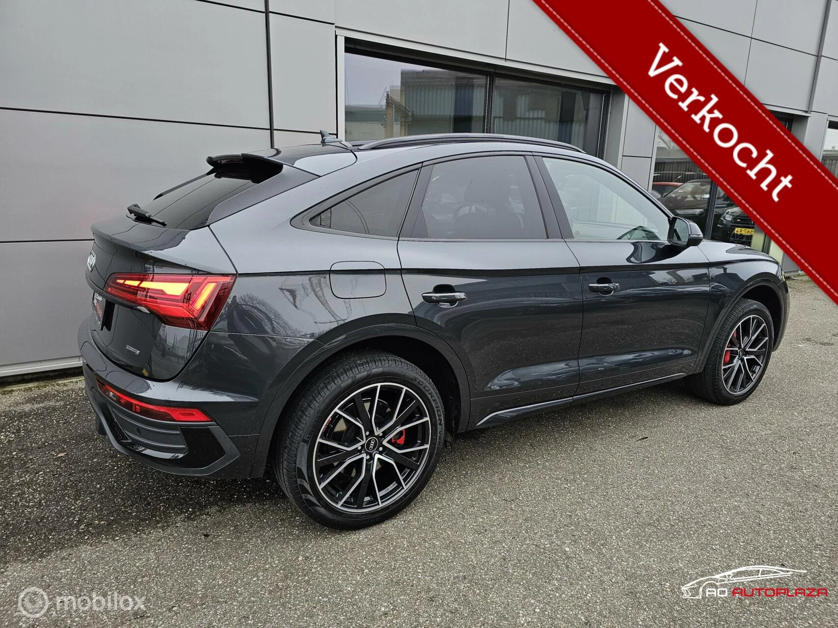 Hoofdafbeelding Audi Q5