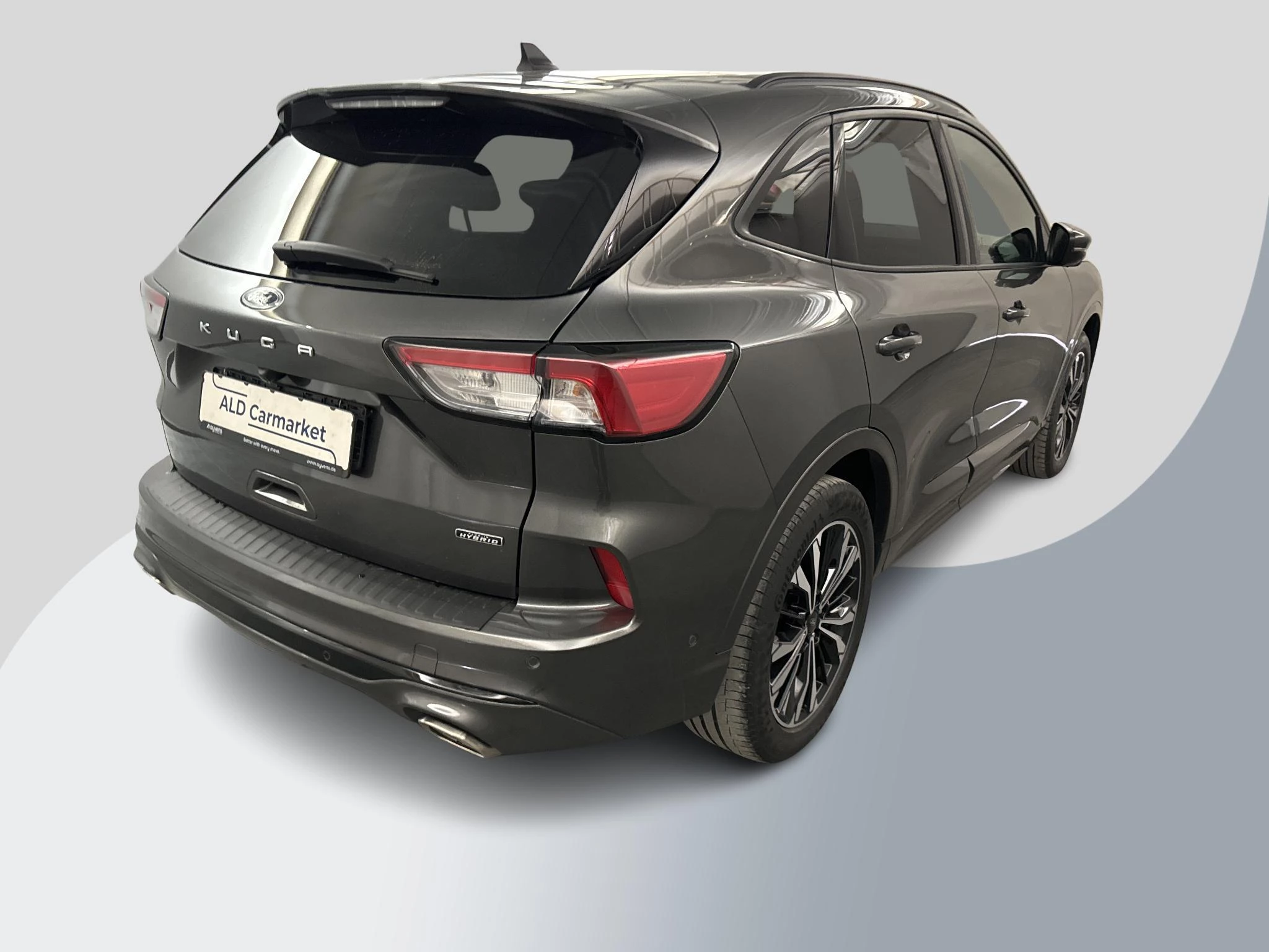 Hoofdafbeelding Ford Kuga