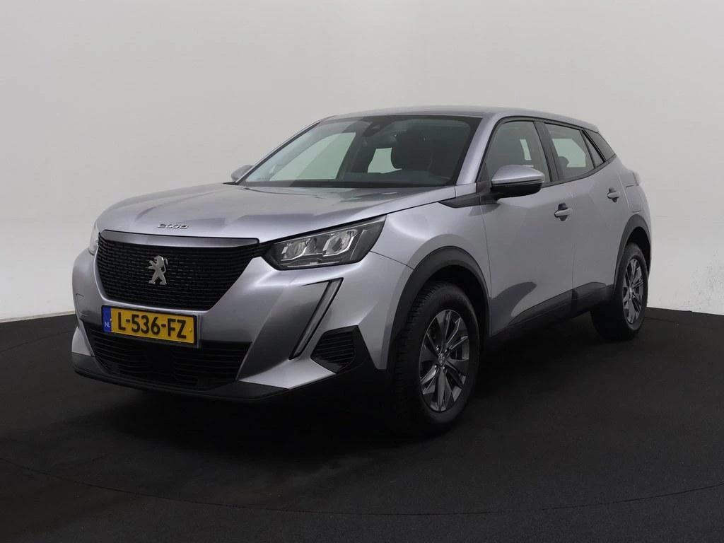 Hoofdafbeelding Peugeot 2008