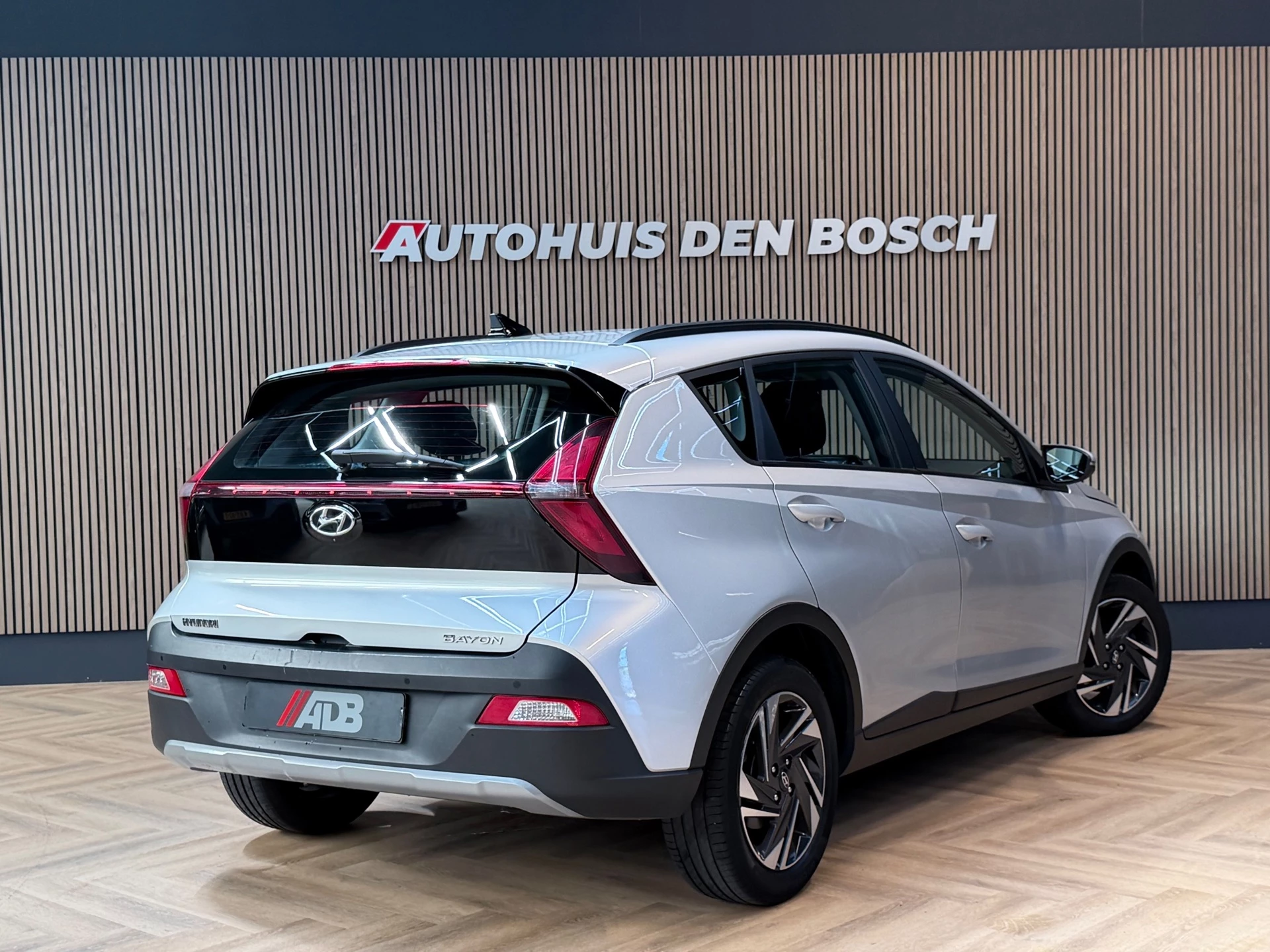 Hoofdafbeelding Hyundai Bayon