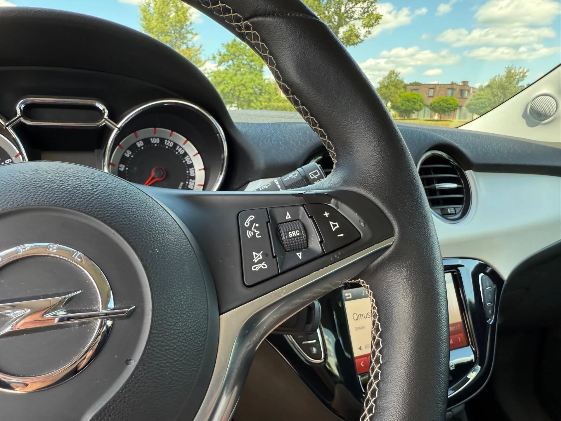 Hoofdafbeelding Opel ADAM