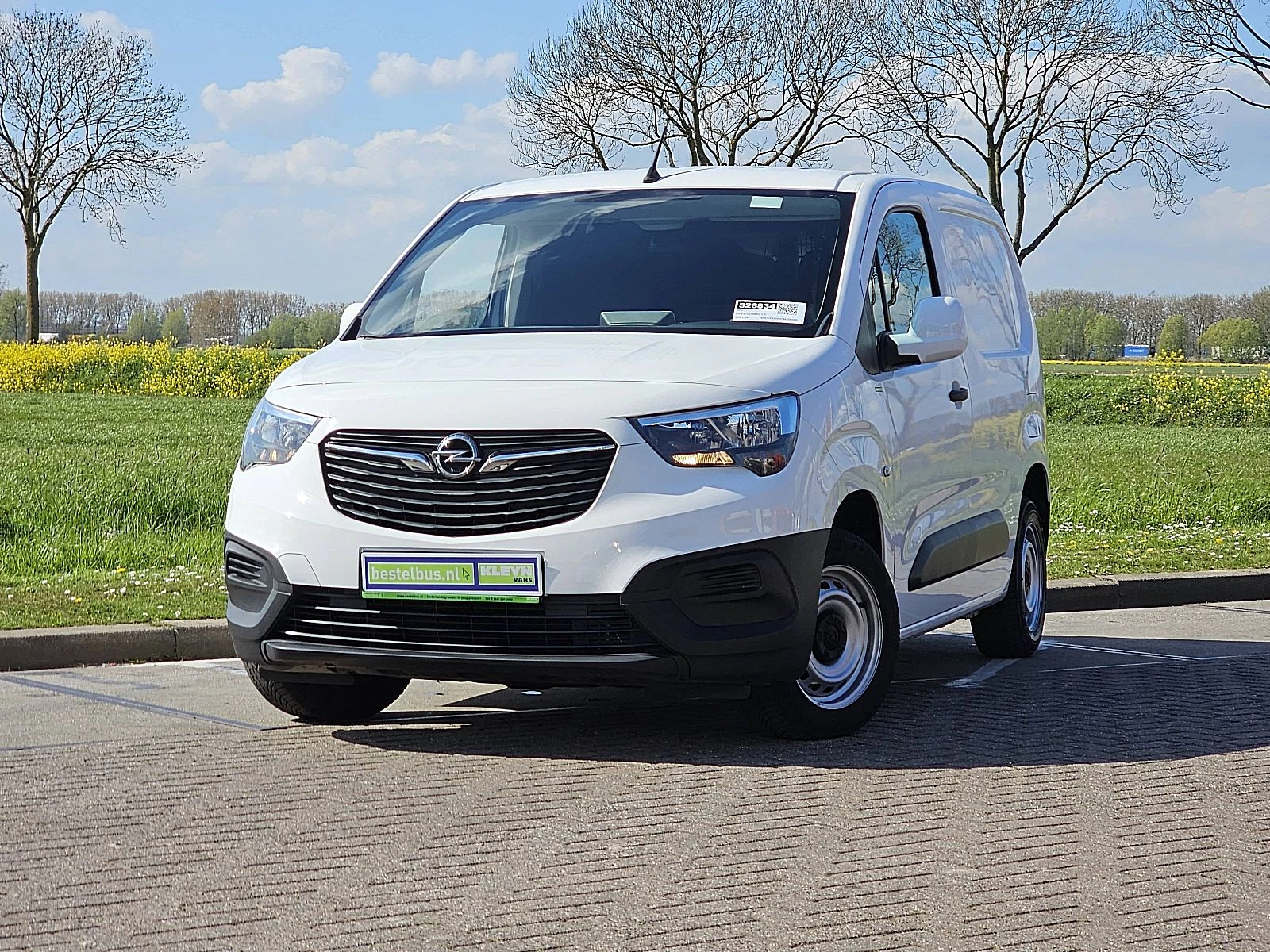 Hoofdafbeelding Opel Combo