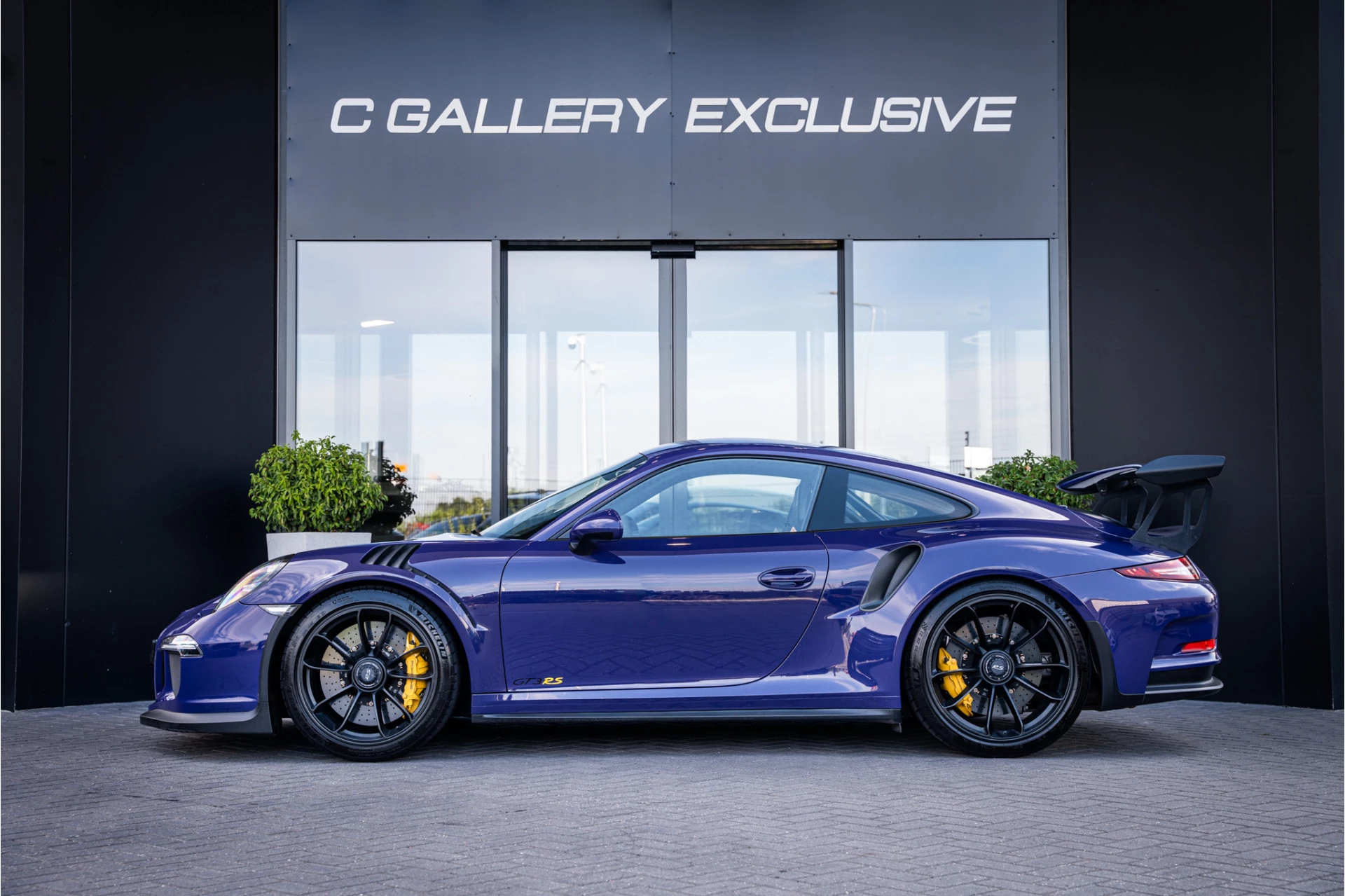 Hoofdafbeelding Porsche 911