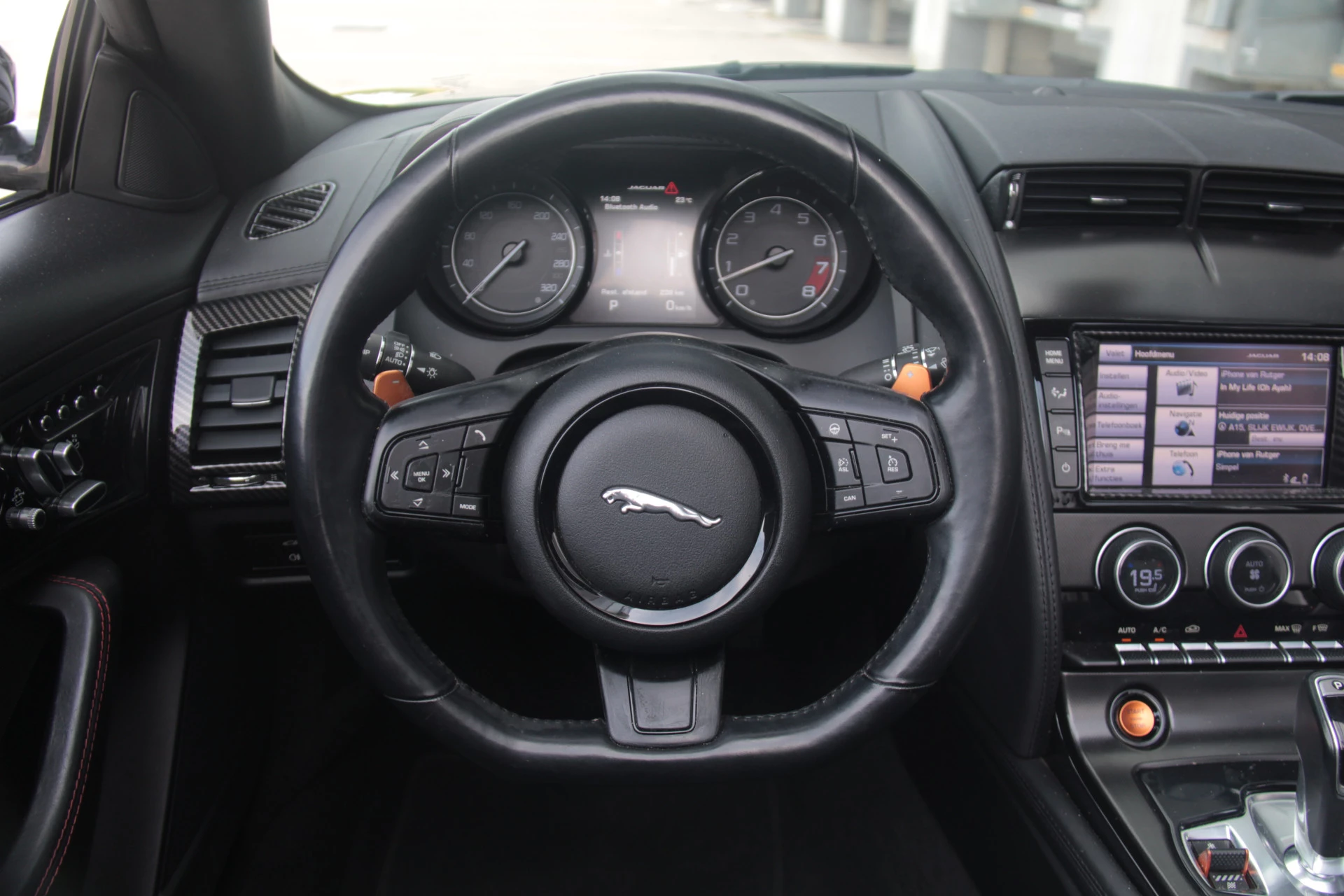 Hoofdafbeelding Jaguar F-Type