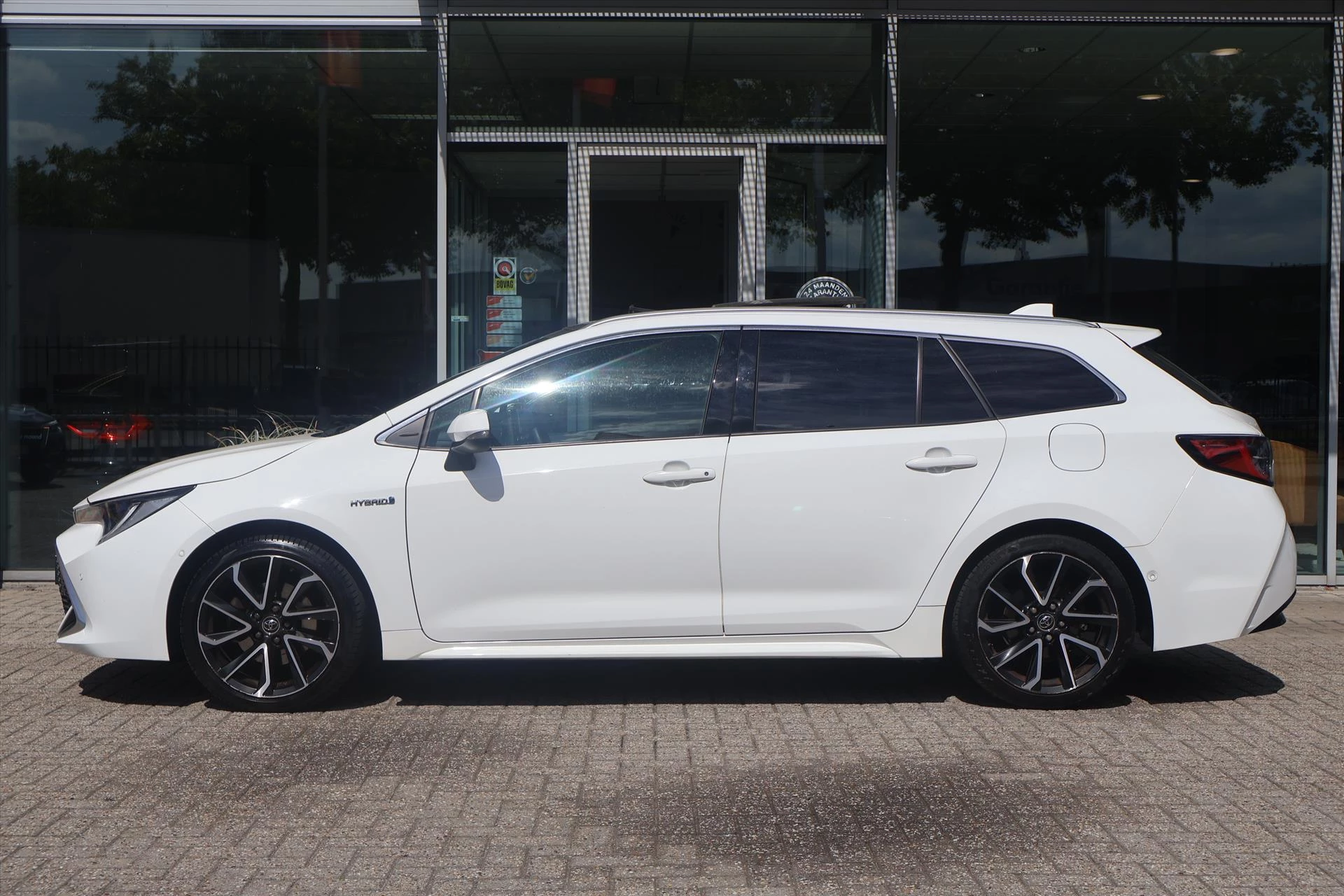 Hoofdafbeelding Toyota Corolla Touring Sports
