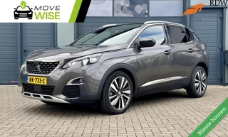 Peugeot 3008 1.6 -165pk GT Line | Automaat | Panoramadak | 144.000 KM NAP | FULL OPTIONS |