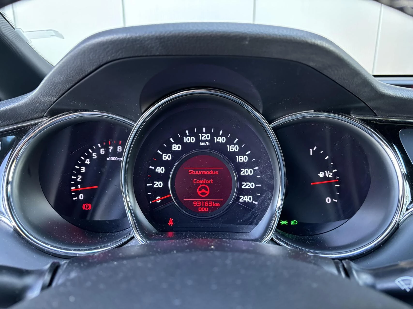 Hoofdafbeelding Kia cee'd