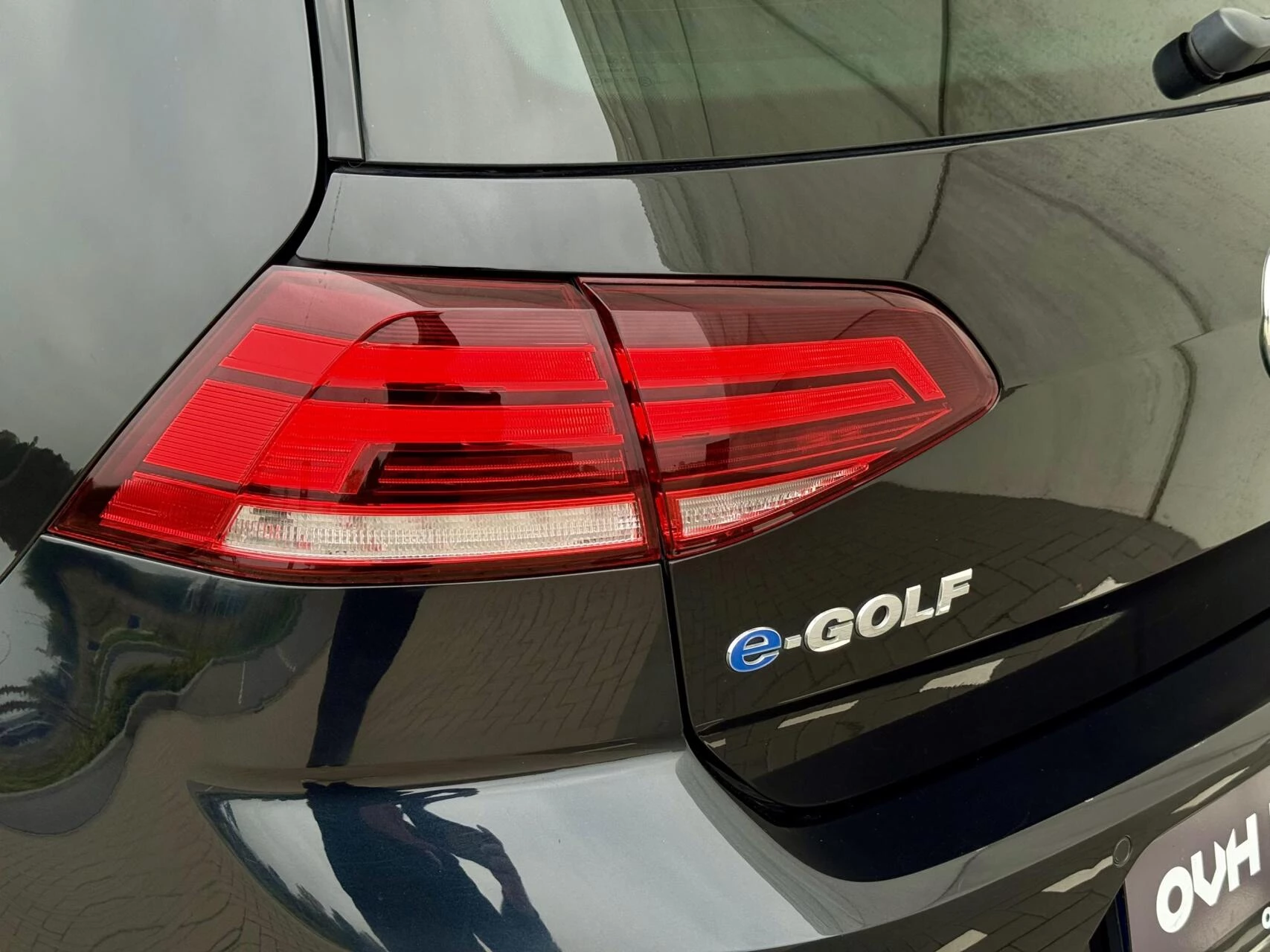 Hoofdafbeelding Volkswagen e-Golf