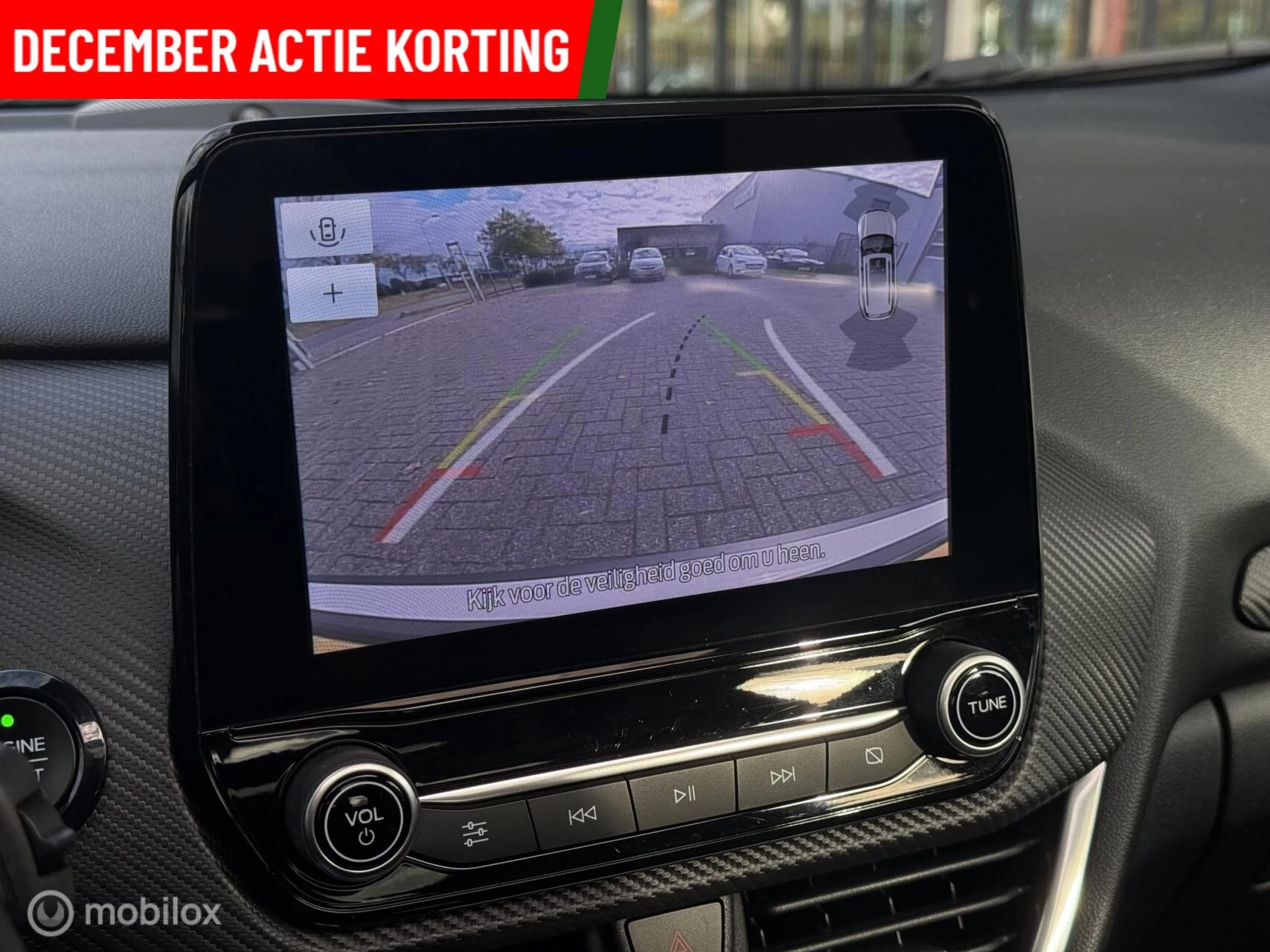 Hoofdafbeelding Ford Puma