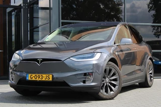 Tesla Model X 100D