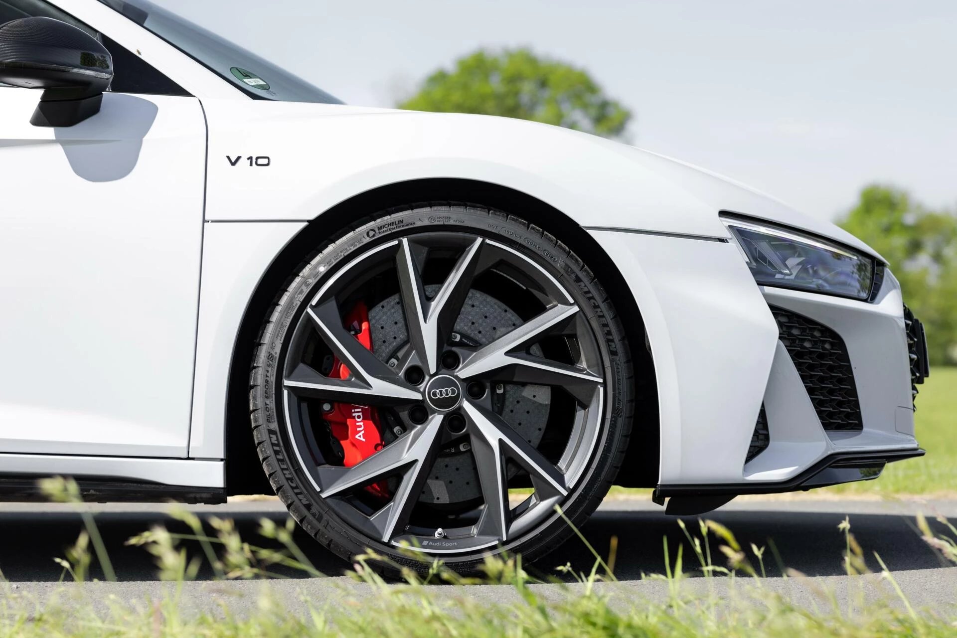 Hoofdafbeelding Audi R8