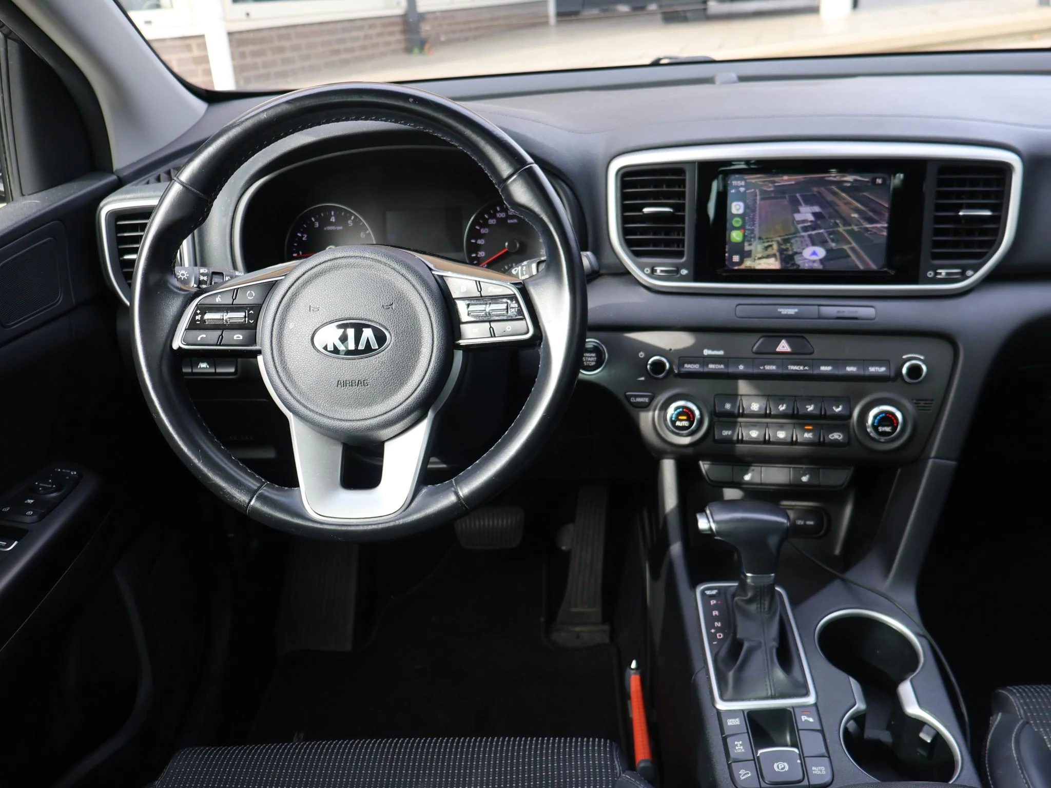 Hoofdafbeelding Kia Sportage