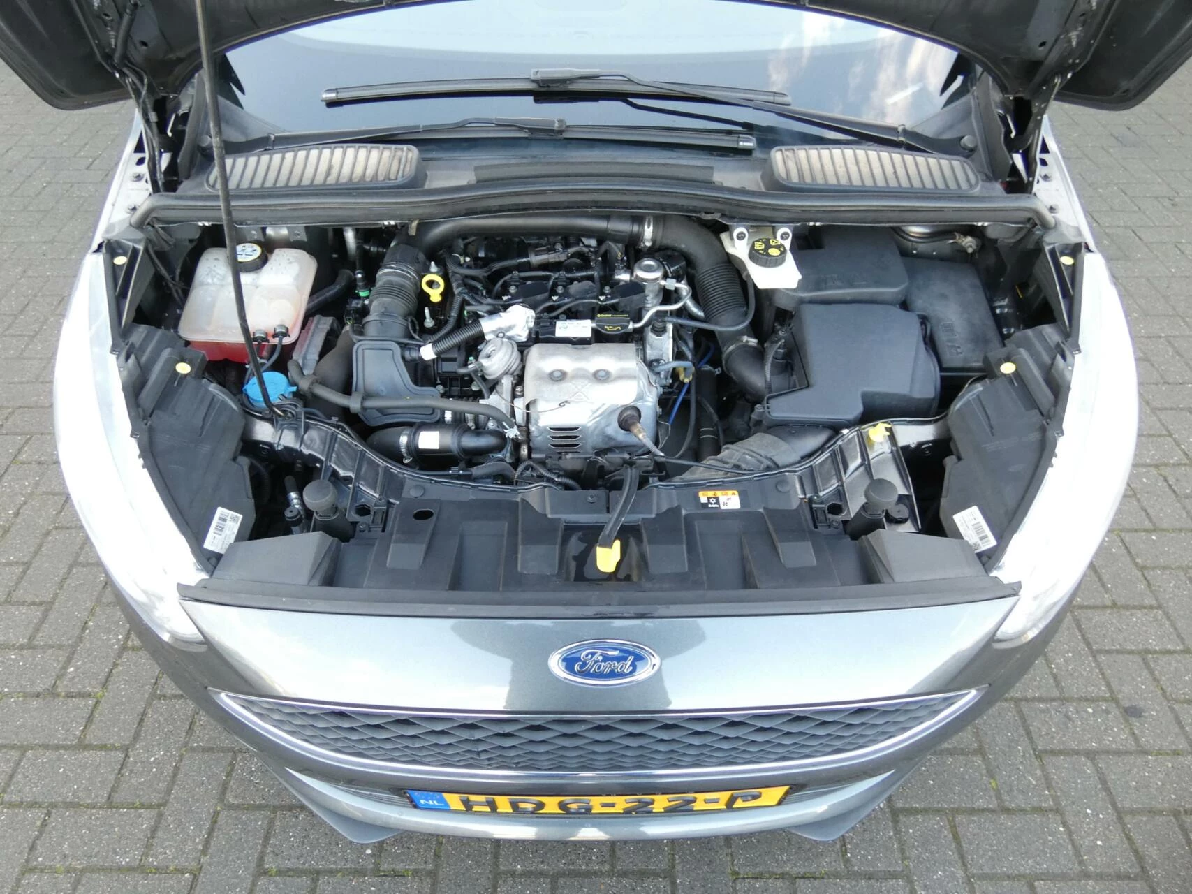 Hoofdafbeelding Ford C-MAX