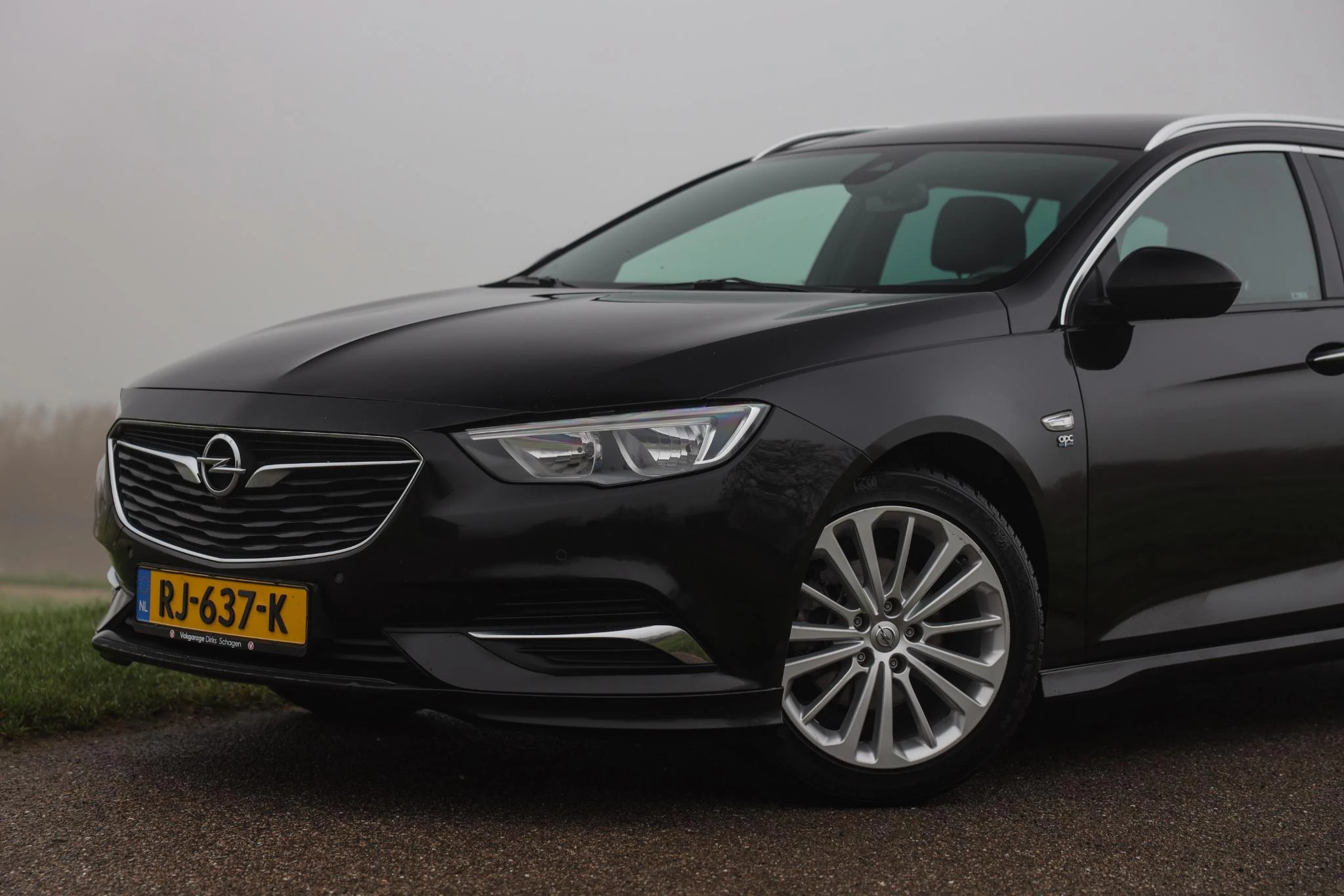 Hoofdafbeelding Opel Insignia