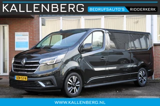 Renault Trafic 2.0 dCi 150PK T30 L2H1 Luxe / Trekhaak / Camera / App connect