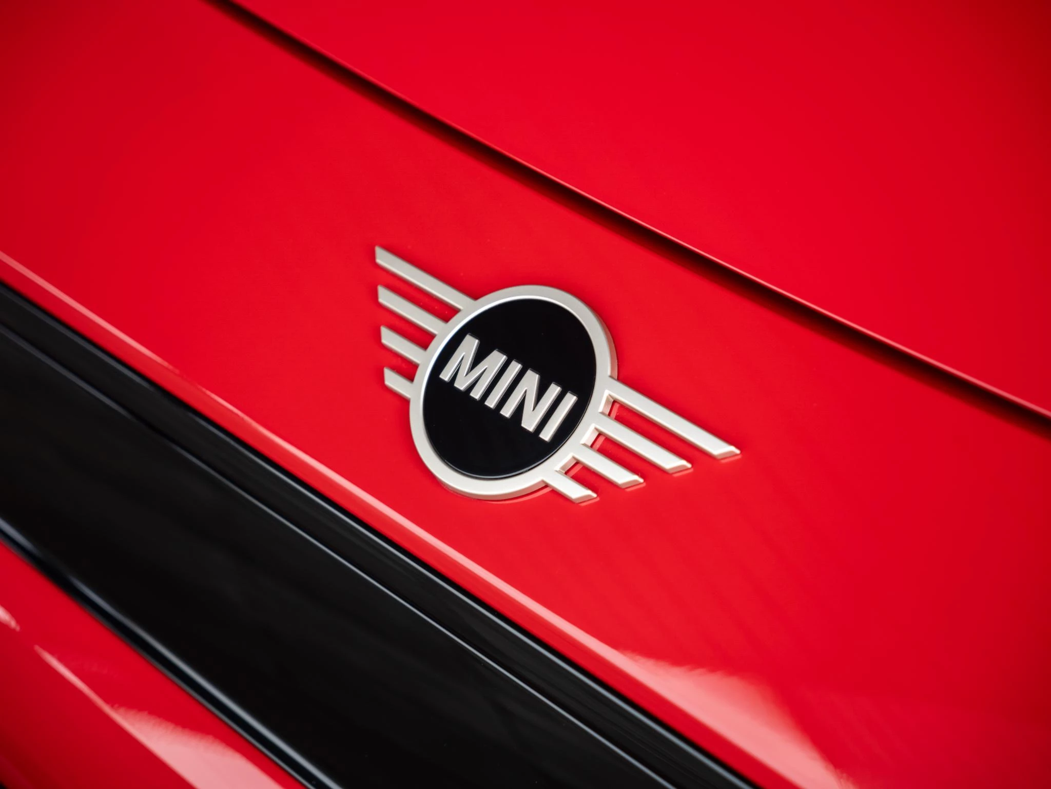 Hoofdafbeelding MINI 3-deurs