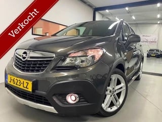 Opel Mokka 1.4 Turbo 140 PK 6 Bak/ Navi/ PDC/ Camera