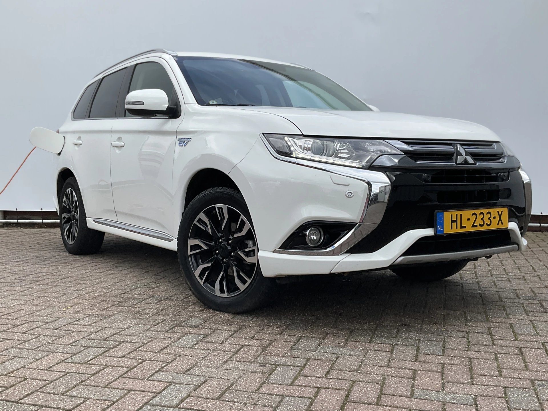 Hoofdafbeelding Mitsubishi Outlander