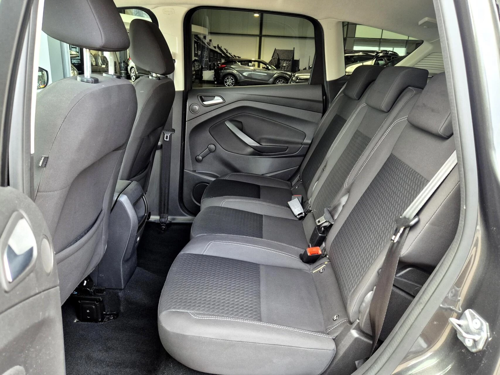 Hoofdafbeelding Ford C-MAX