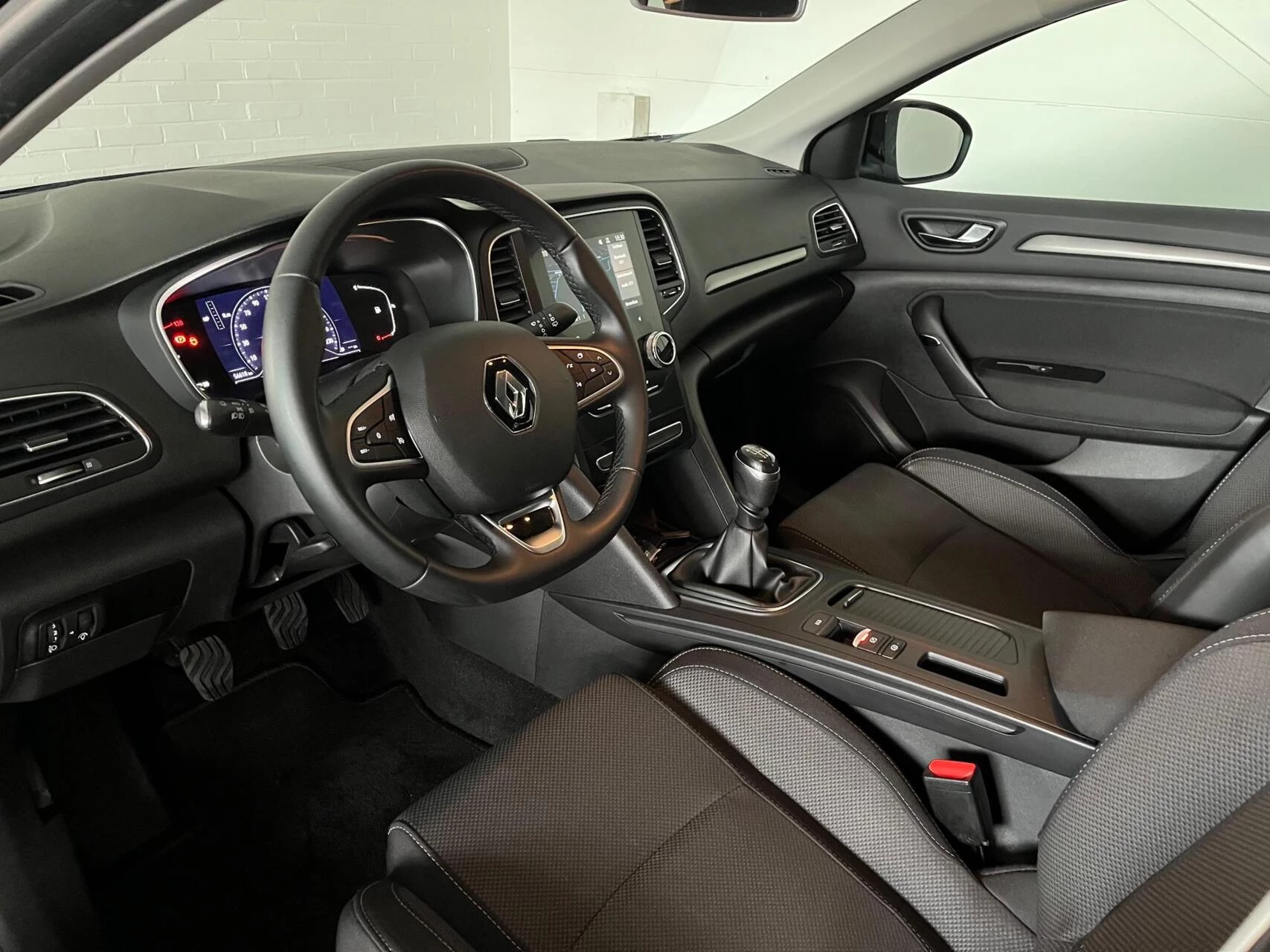 Hoofdafbeelding Renault Mégane Estate