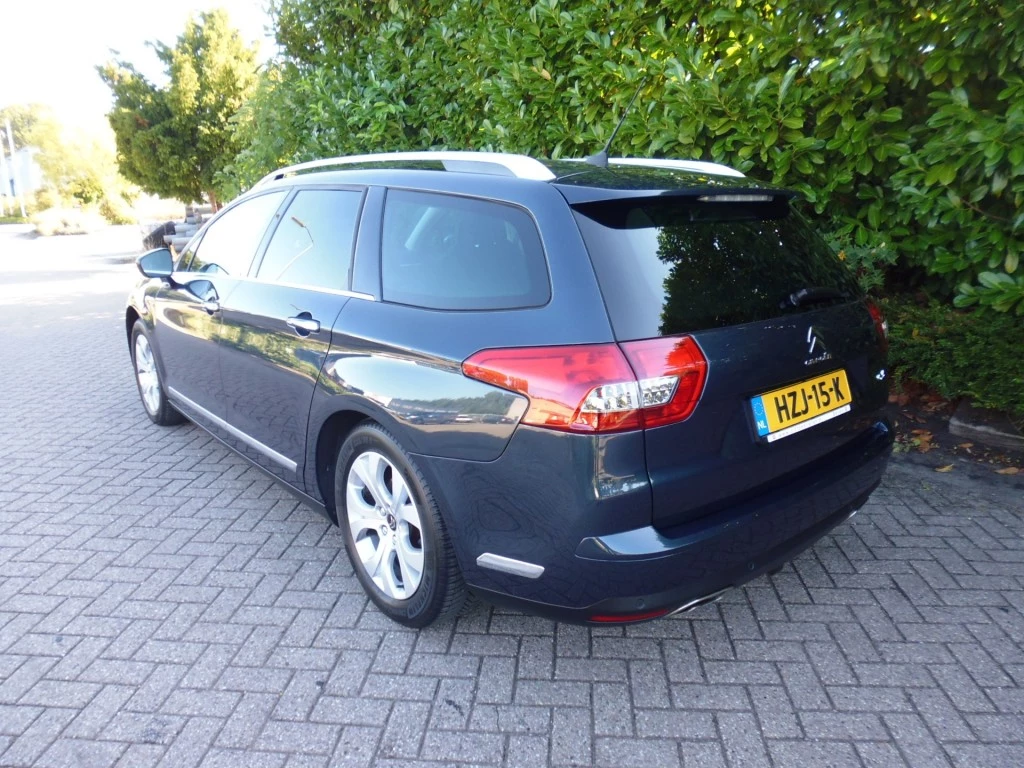 Hoofdafbeelding Citroën C5