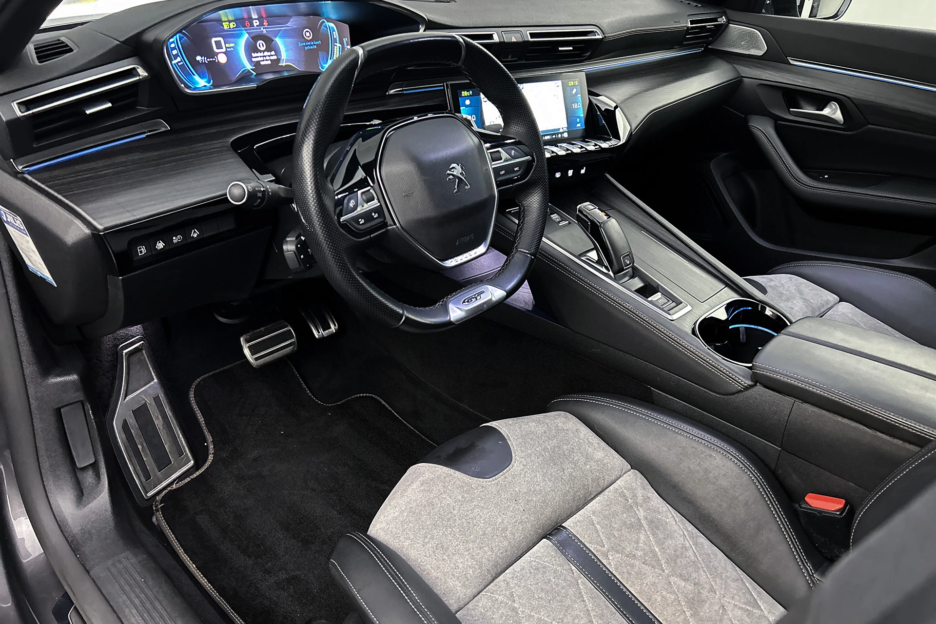 Hoofdafbeelding Peugeot 508