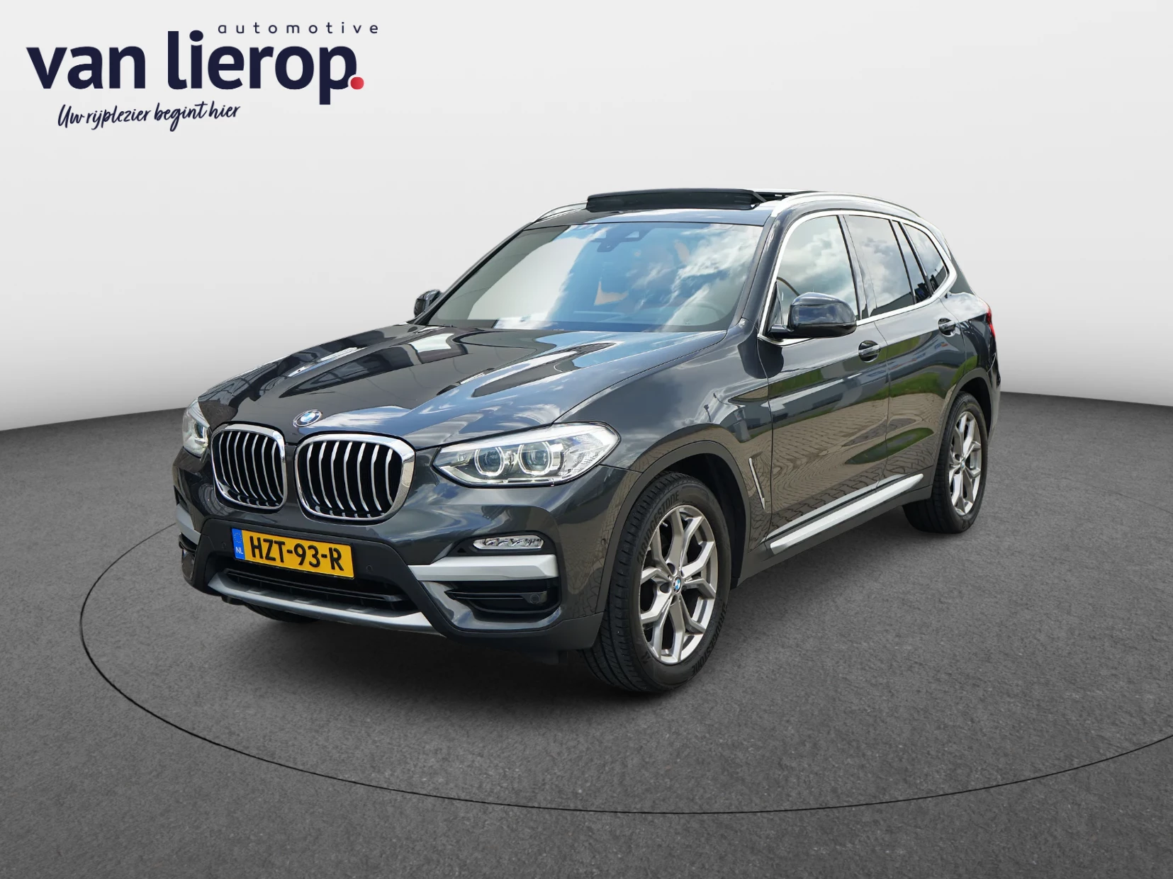 Hoofdafbeelding BMW X3
