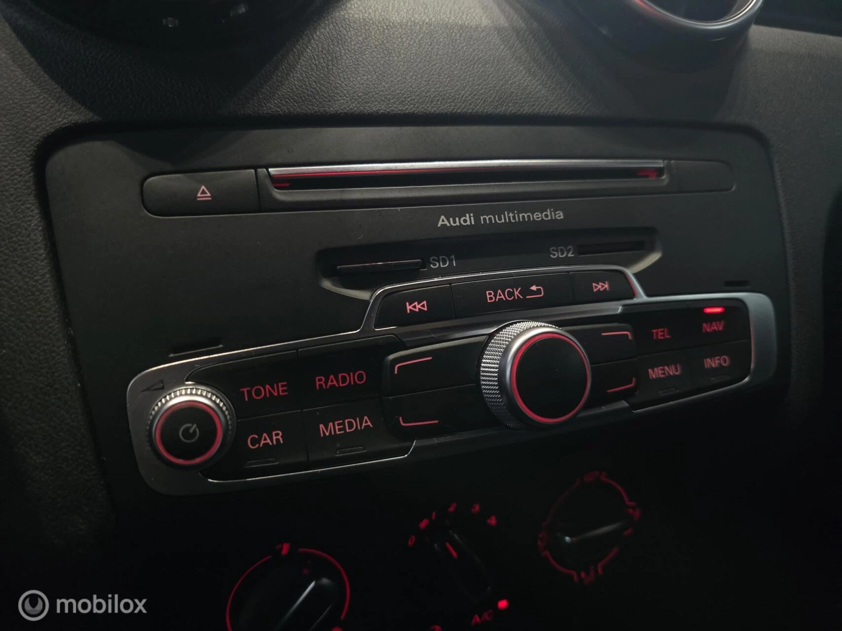 Hoofdafbeelding Audi A1 Sportback