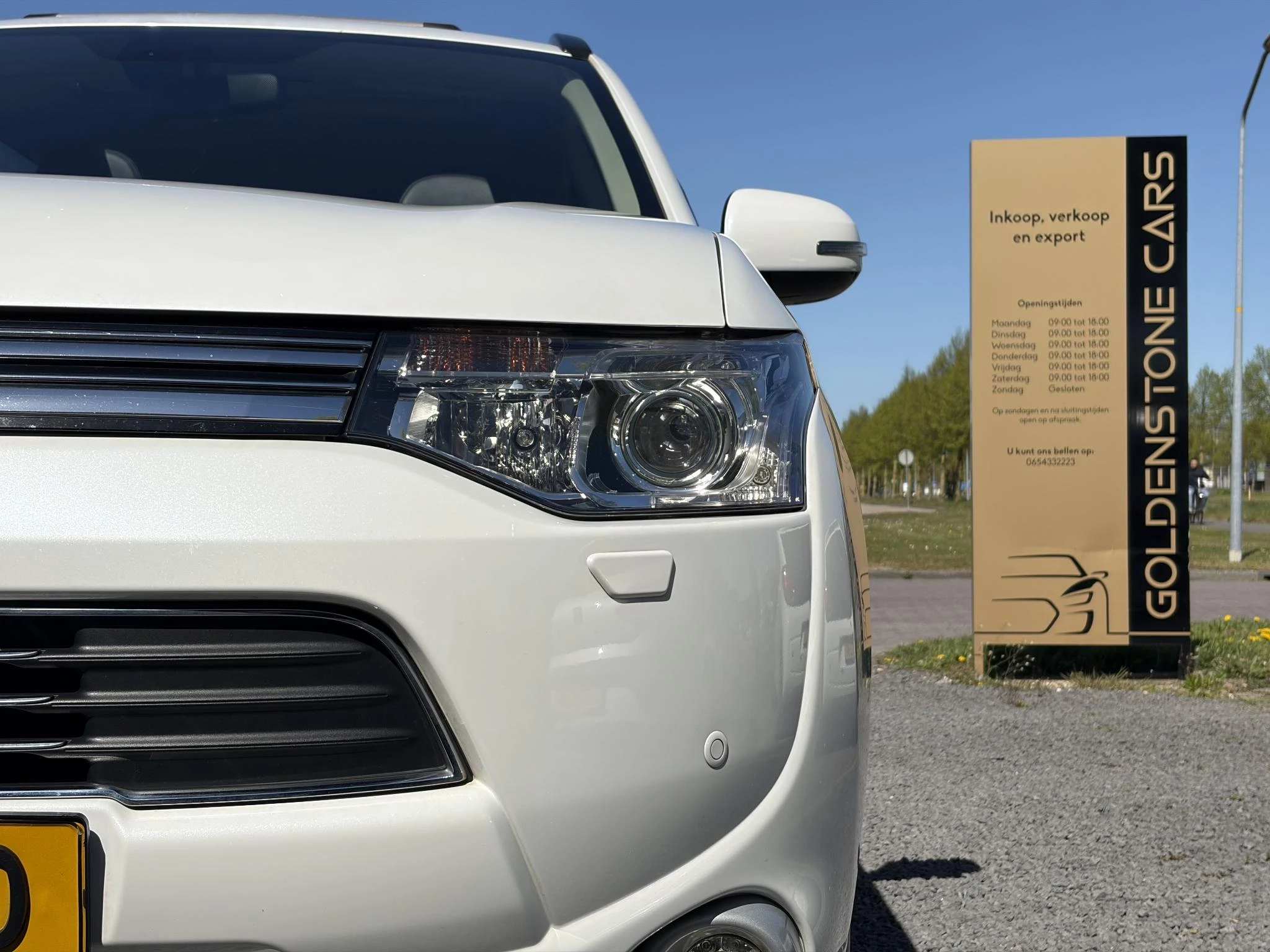 Hoofdafbeelding Mitsubishi Outlander