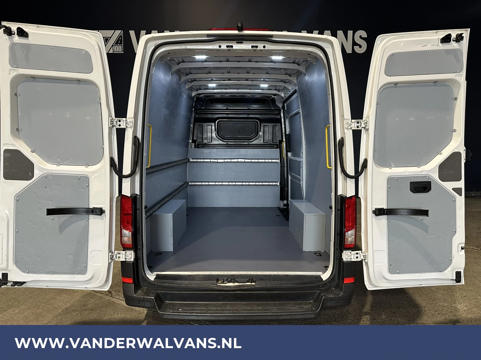 Hoofdafbeelding Volkswagen Crafter
