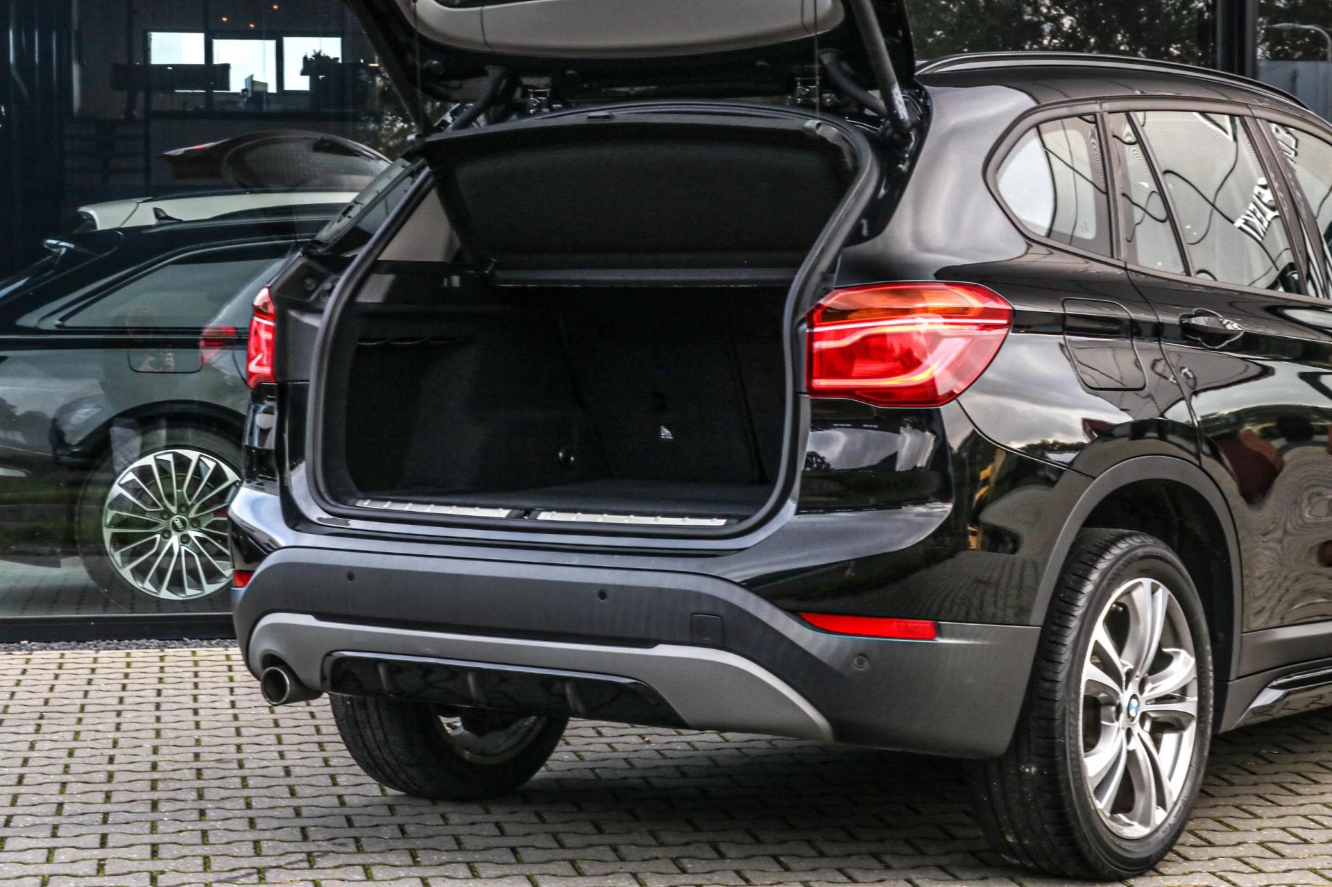Hoofdafbeelding BMW X1