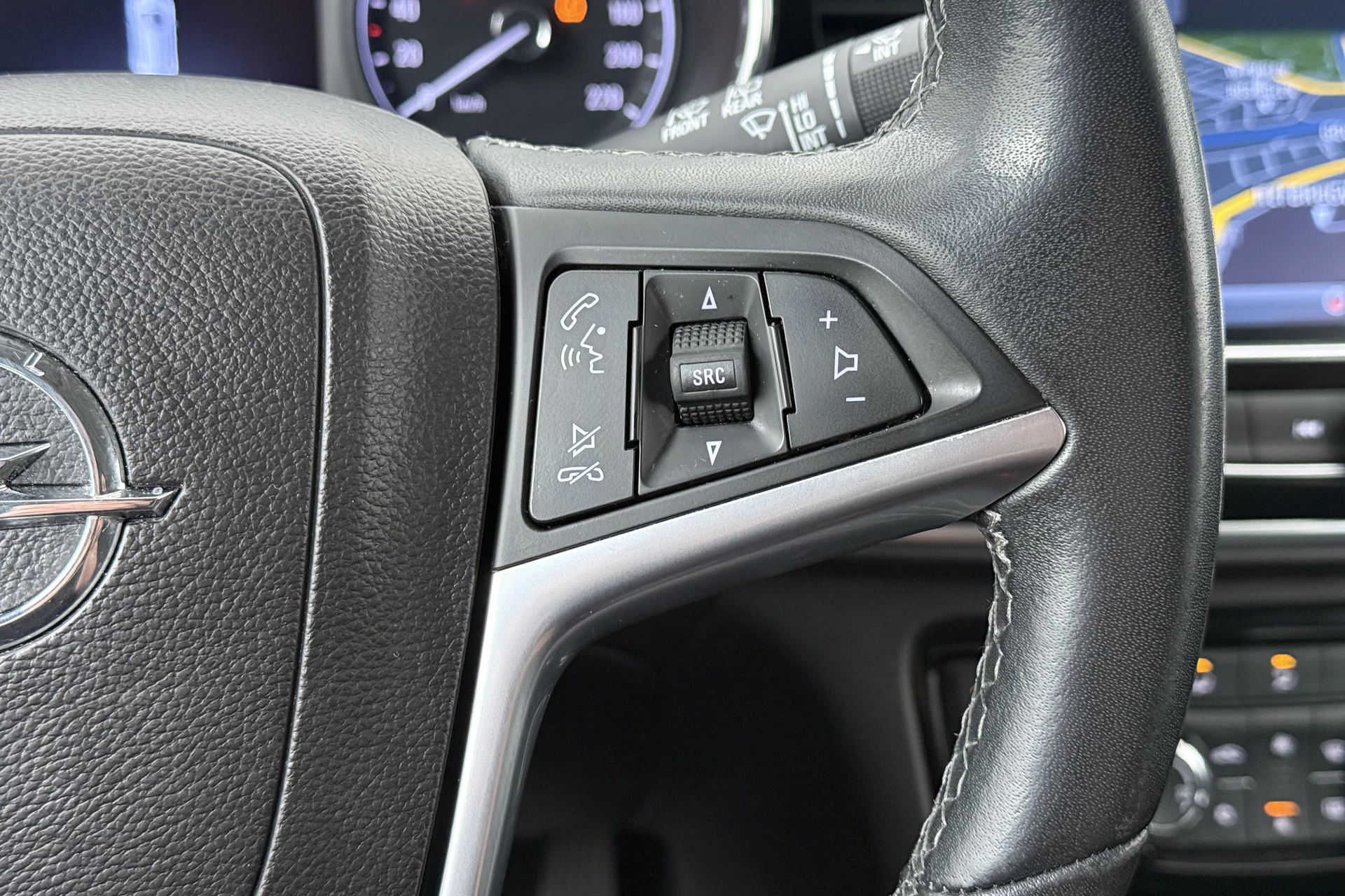 Hoofdafbeelding Opel Mokka