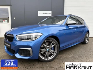 BMW 1-serie M140i 340pk Edition Shadow Executive NAP / VOL!