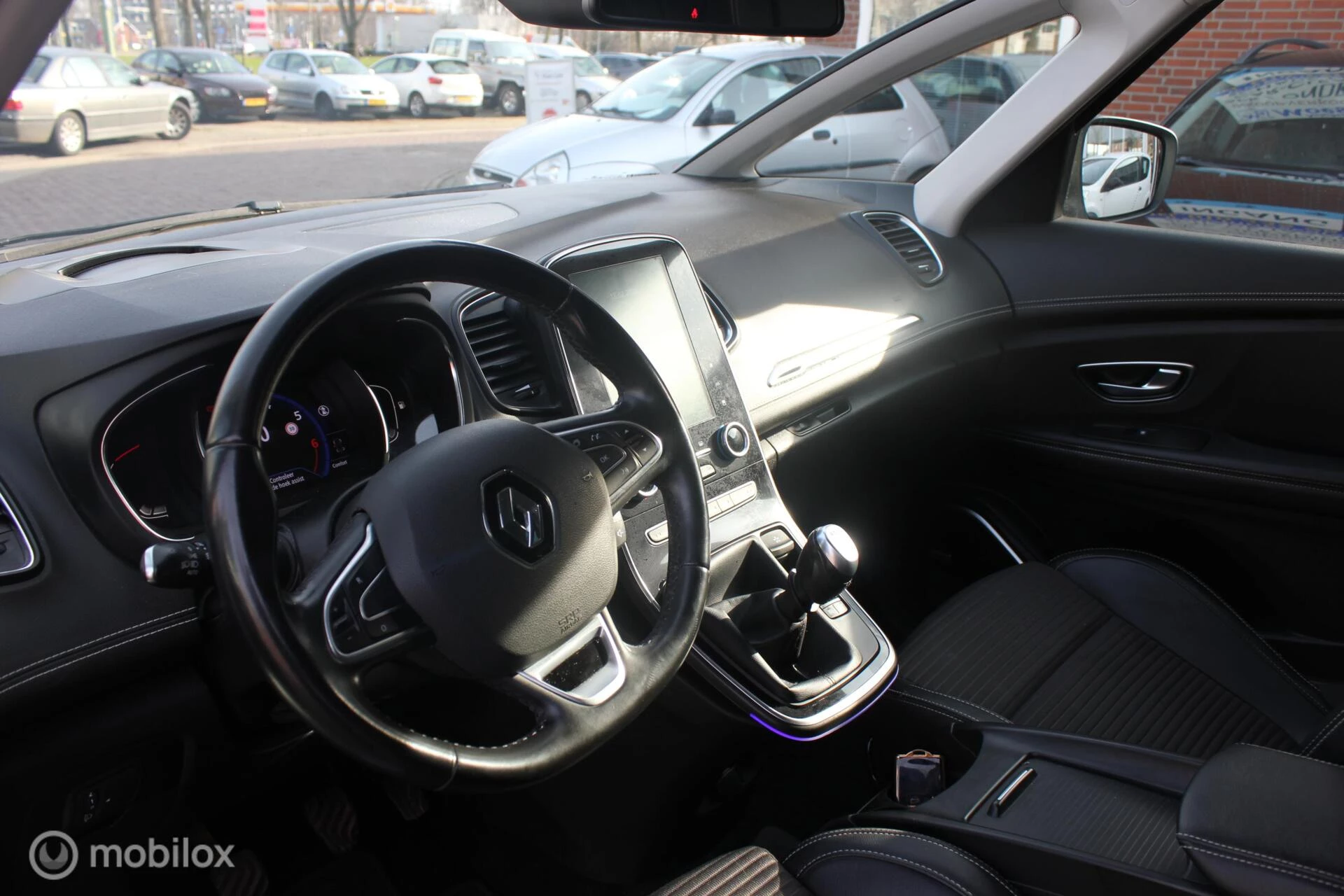 Hoofdafbeelding Renault Scénic