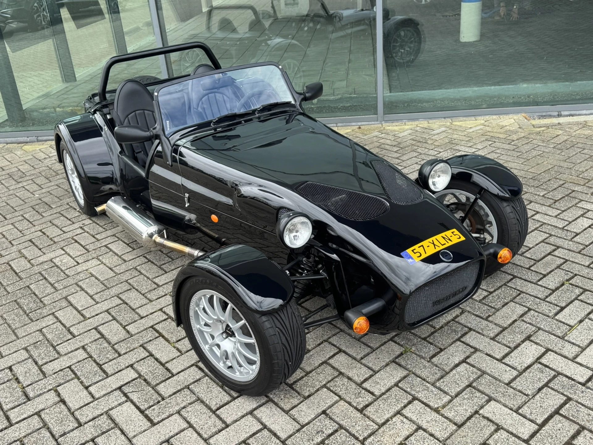 Hoofdafbeelding Westfield WIDE BODY